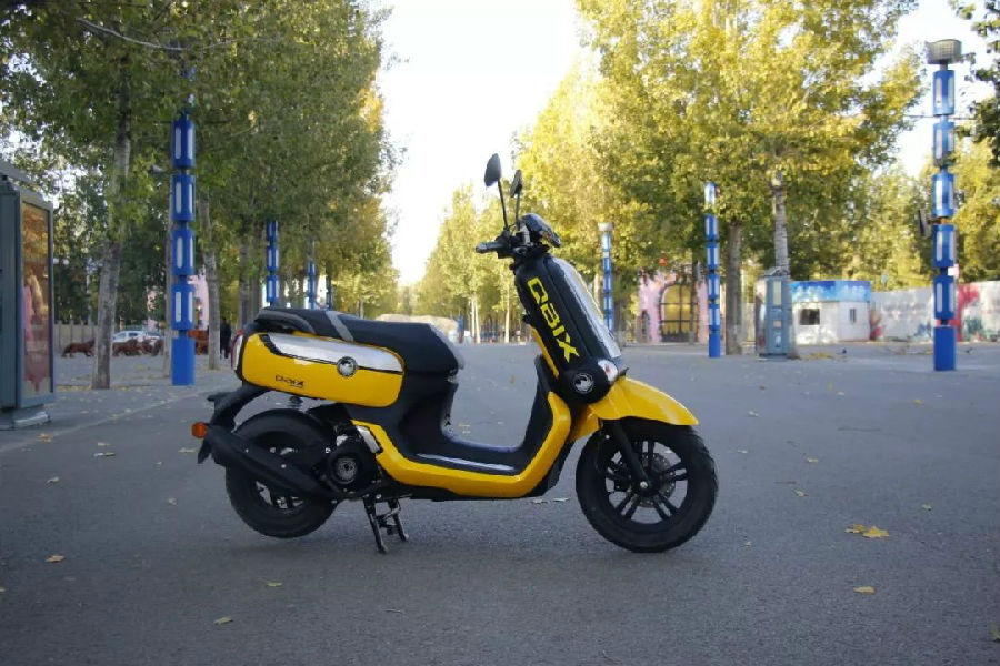 飞鹰e酷踏板摩托车,飞鹰e酷最新款