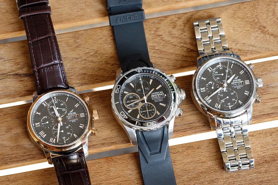 英纳格手表30m是什么意思,英纳格计时码表