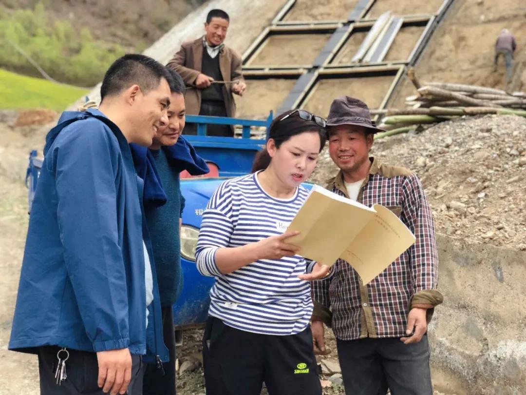 硬核！来自迭部的“她”力量