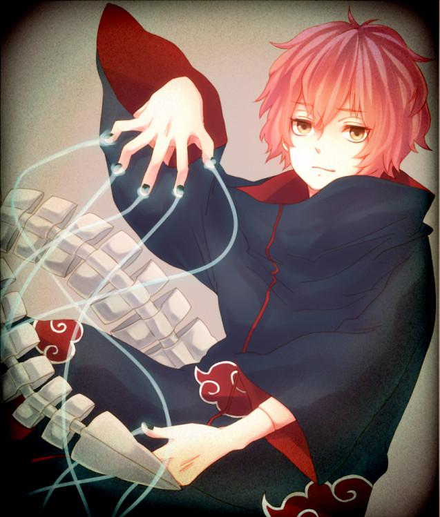 火影忍者晓组织中人物实力排行榜,晓组织的实力排行