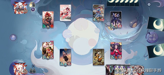 不懂规则不会打牌看这里《阴阳师百闻牌》全规则玩法图文详解