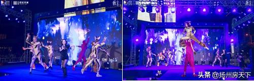 佳源源舍都汇公馆轻奢样板华美绽放，开启都市人居新时代