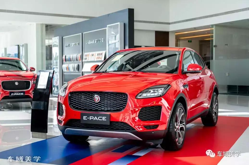 全新捷豹新款e-pace图,捷豹e-pace小豹子