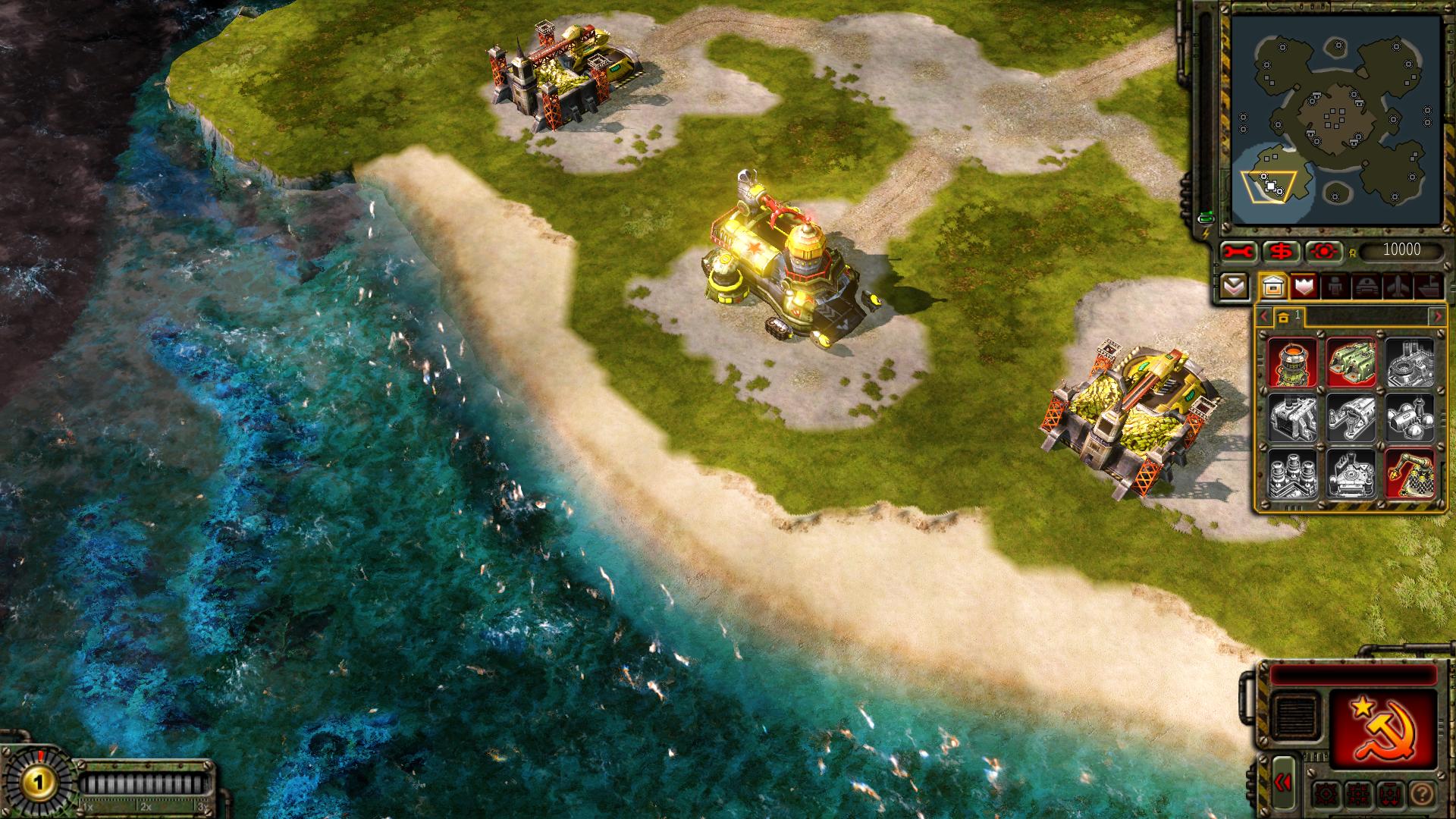 红警新手入门教程,想玩红警去哪个对战平台