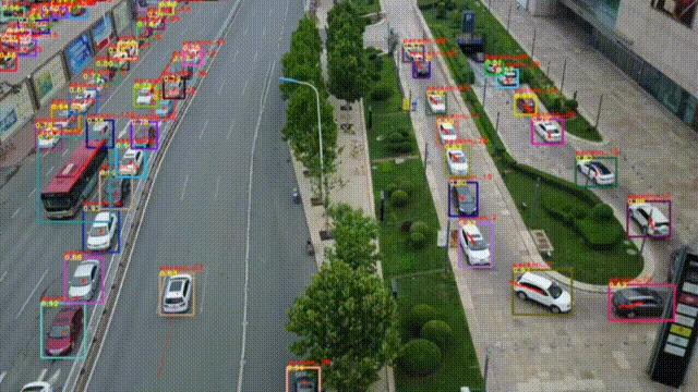 超强实时跟踪系统首次开源！支持跨镜头、多类别、小目标