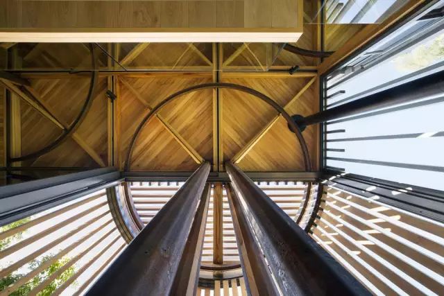 特色树屋民宿度假屋设计方案,很有创意的木屋