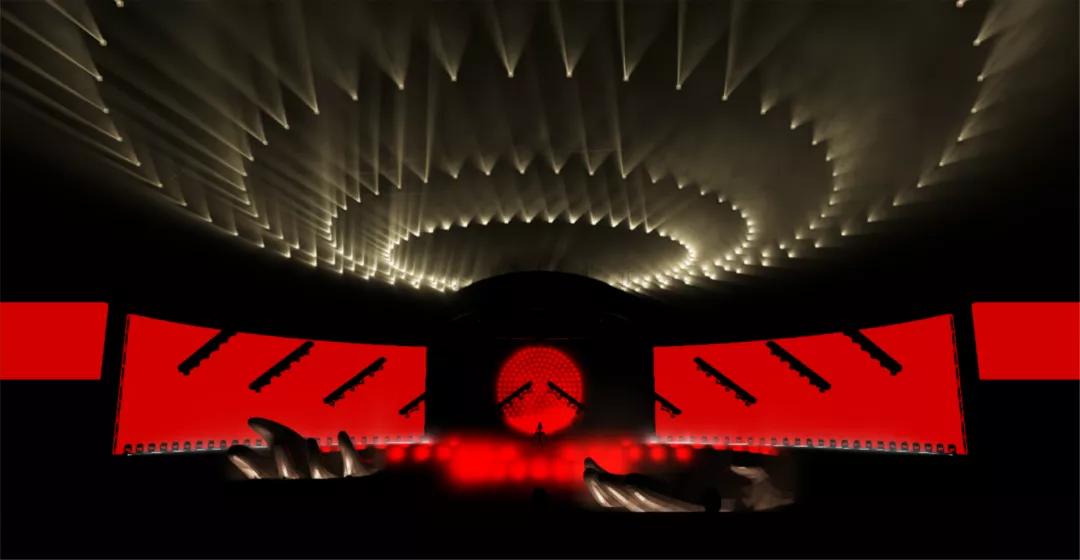 光下花影夜——《小芒种花夜》晚会灯光设计