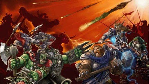 游戏首班车:《魔兽重置版》详细评测:王者归来后的他实力几何?