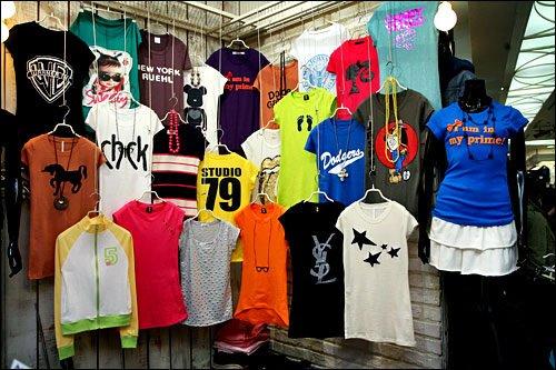 韩国服装批发渠道,韩国服装行业现状怎么样