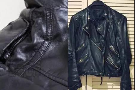 新皮衣皱了怎么快速弄平,皮衣加棉皱了怎么快速弄平