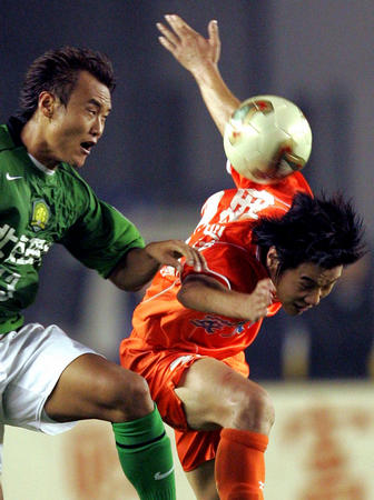 重温鲁能夺冠时刻,重温鲁能2010夺冠