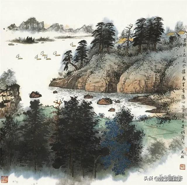 旅梦那堪鸠外雨，孤吟犹怯墨中烟…庚子《今社》首次社课