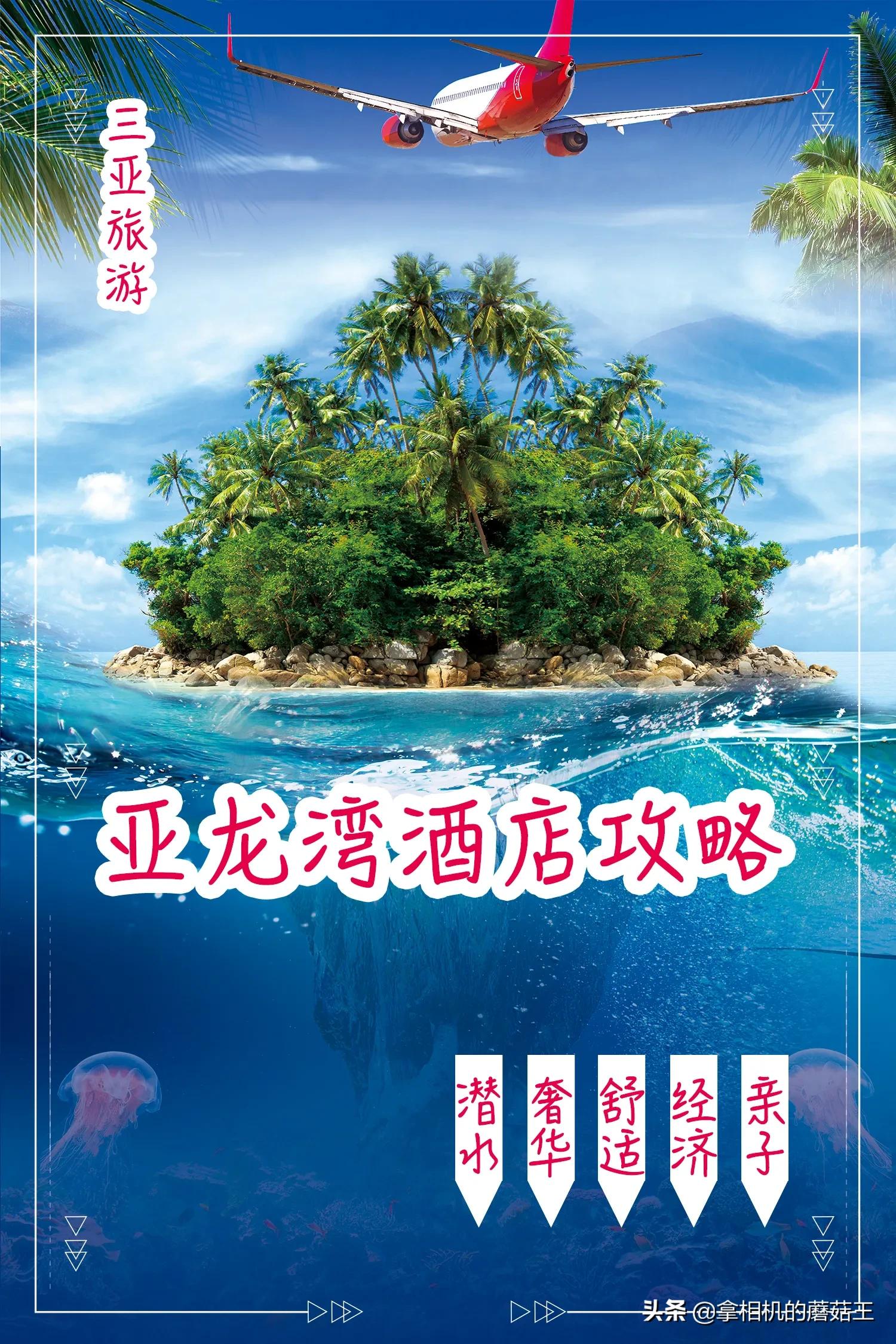 三亚亚龙湾热带天堂森林酒店,三亚亚龙湾住宿推荐3晚