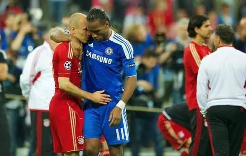 8年前的欧冠决赛结仇！拜仁切尔西又要碰面了！最终鹿死谁手？