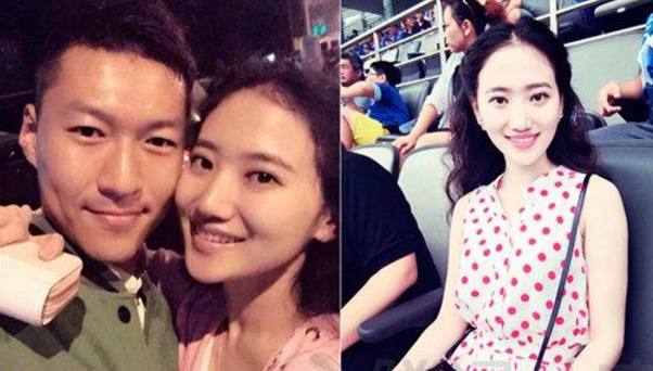 国足队员妻子,盘点新生代国足太太团