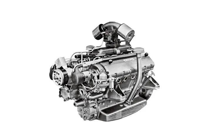 连老司机也蒙了，最离谱的V12发动机才1.5升？