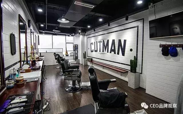 专做男士理发品牌,男士理发不推销的品牌