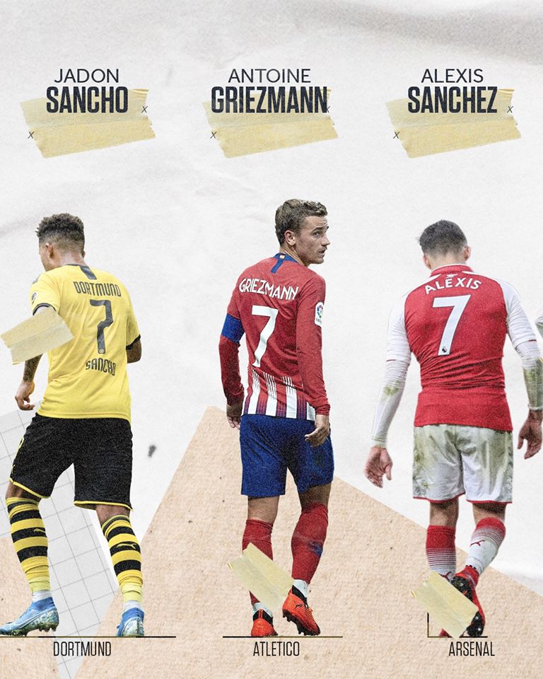 每个热爱篮球的人都有一个篮球梦,足球谁是你心中最强的8号