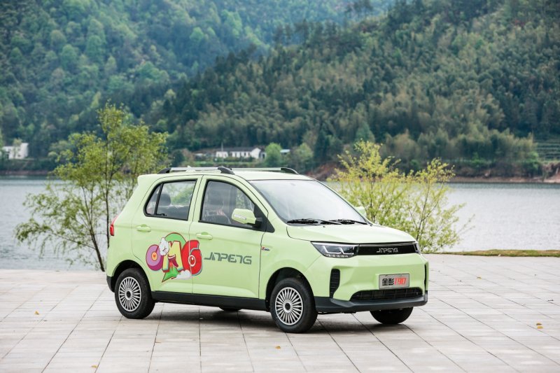 金彭全部车款,金彭1-3万元电动汽车排行