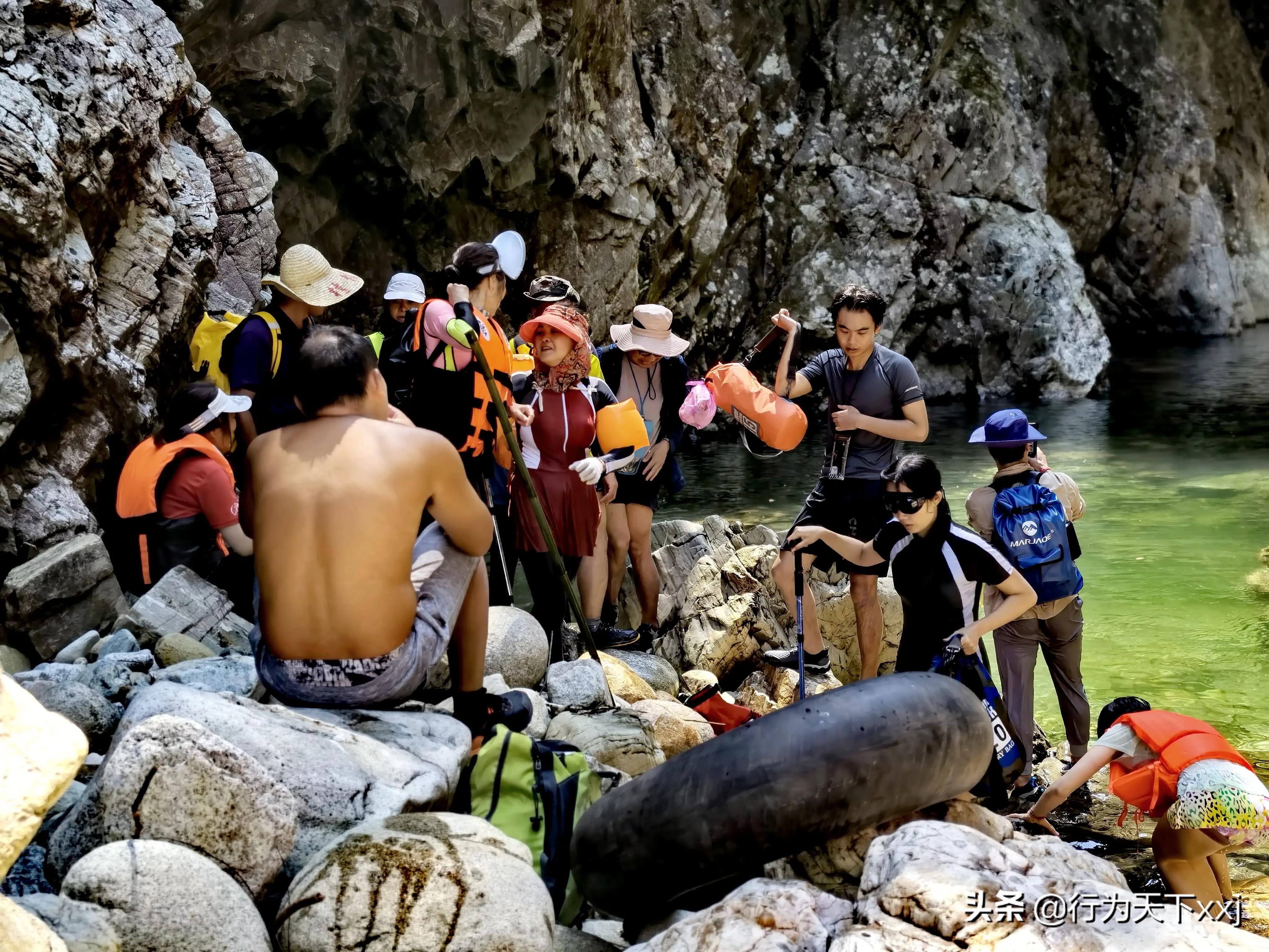 猫儿山水源视频,猫儿山景区的水