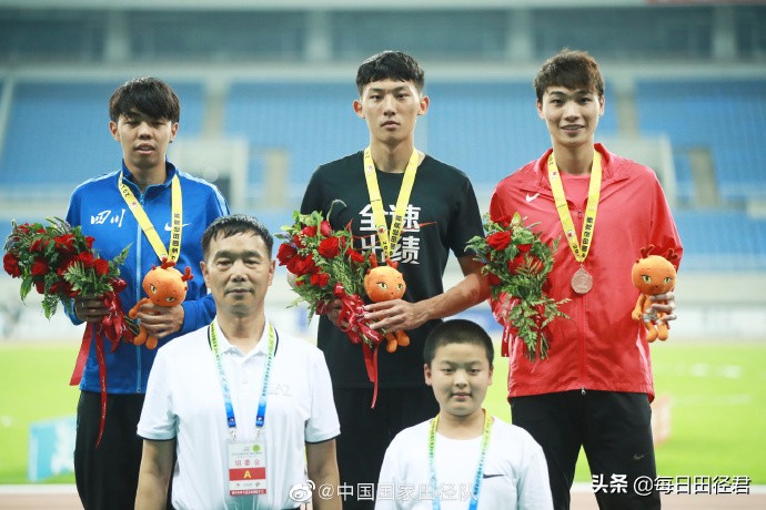 郭钟泽400米纪录赛后采访,郭钟泽国家队