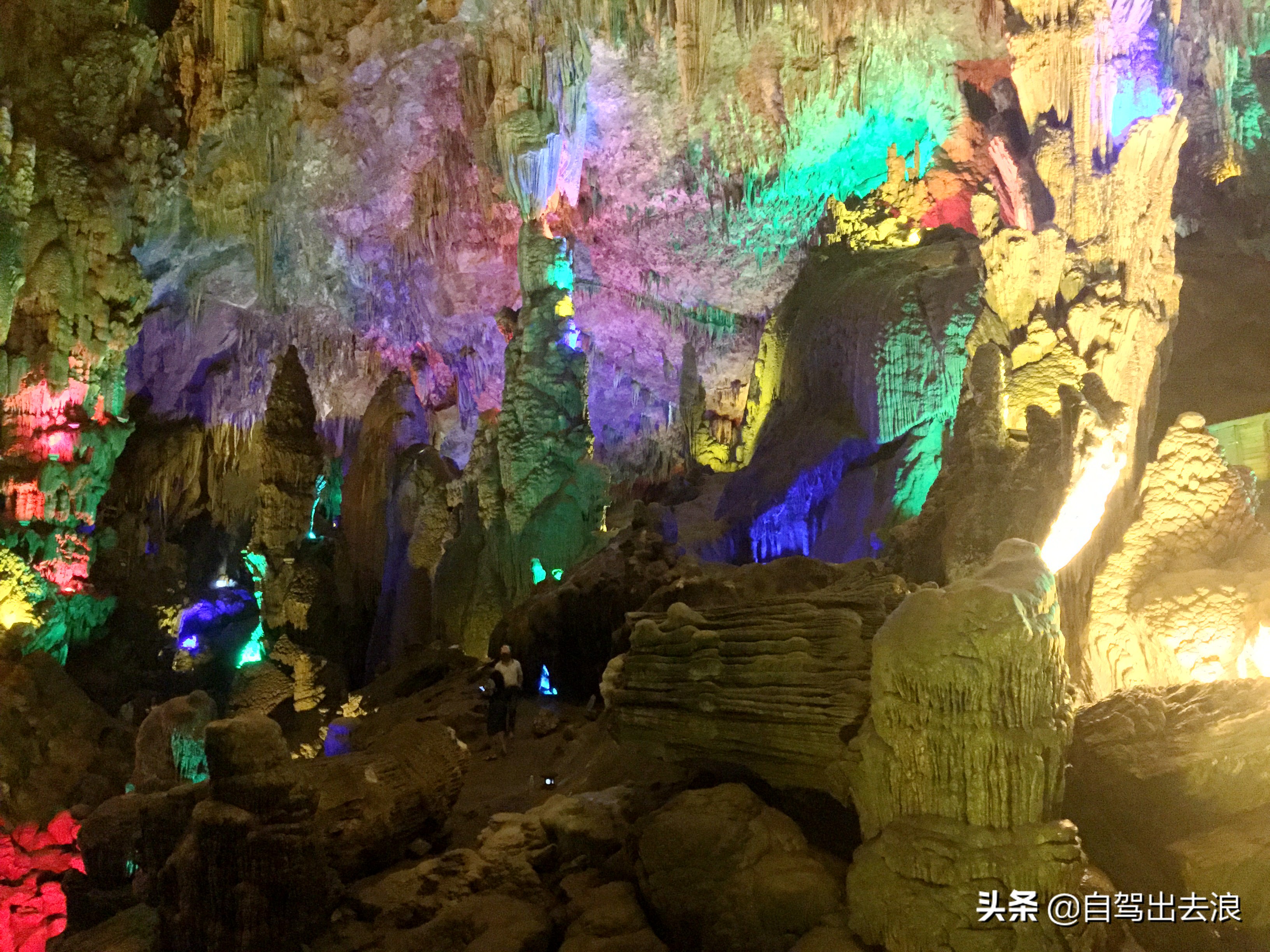 安顺自驾黄果树大瀑布攻略,打卡贵州安顺黄果树大瀑布景点