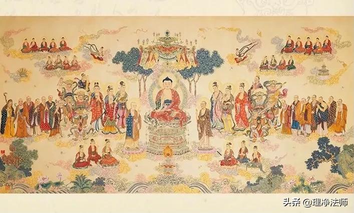 佛教华严宗流派,佛教文化十八讲