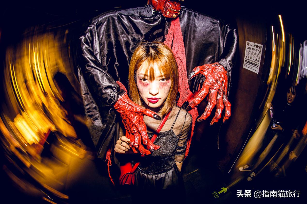 不给糖就捣蛋今夜万圣节惊喜连连,一起来捣蛋万圣节