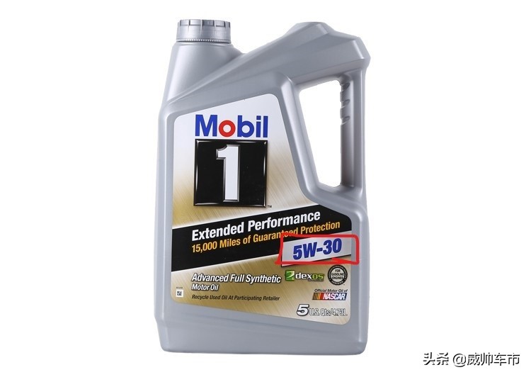 5w-30机油5w什么意思,5w-30apisp级机油