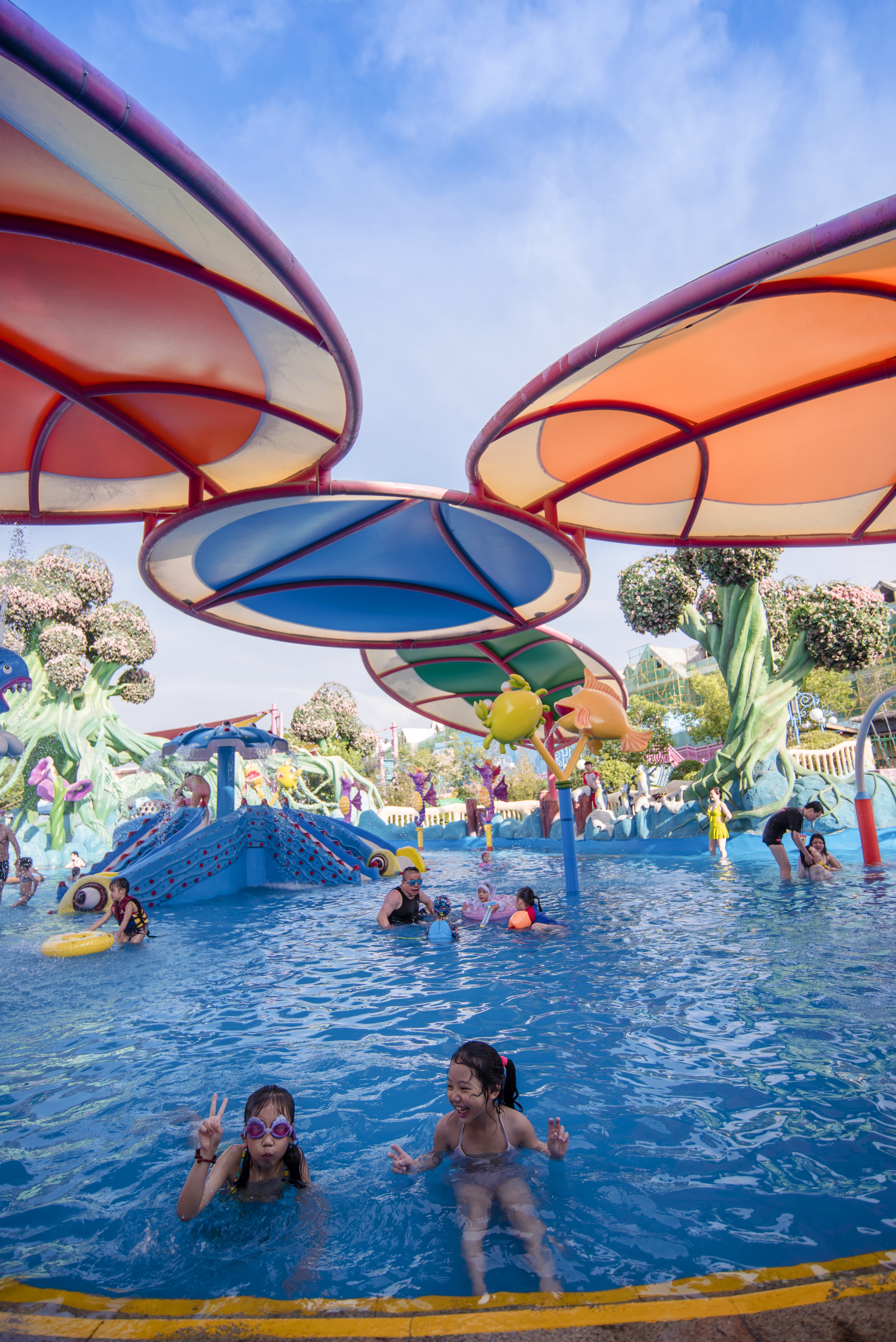 西安水世界,西安哪个水世界值得去