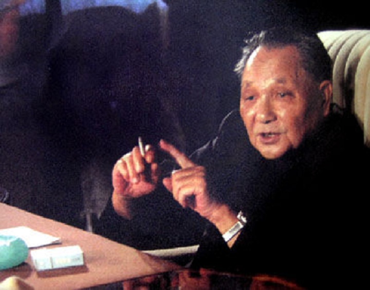 1987年，谁接任广州军区司令？*小平邓**亲点*万年张**，他能打仗会带兵