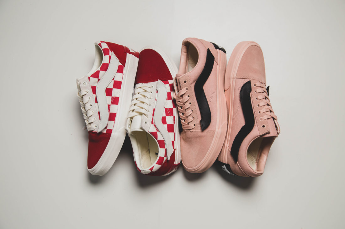 怎么肥事？这套苏五口PurlicuexVans长这么胖！