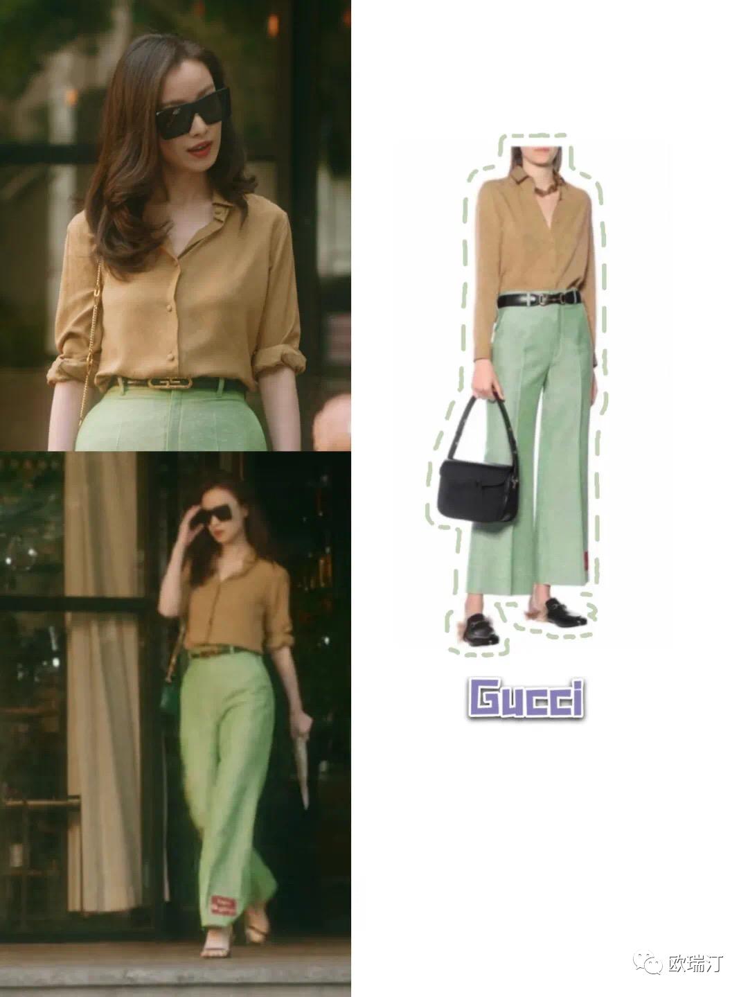 流金岁月朱锁锁美照,流金岁月里的朱锁锁到底爱谁