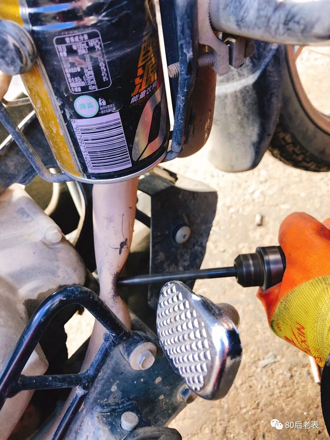 摩旅环华100圈,单人摩旅环华139