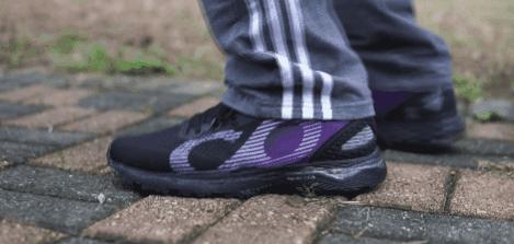 咕咚高阶跑步,咕咚跑鞋测试视频