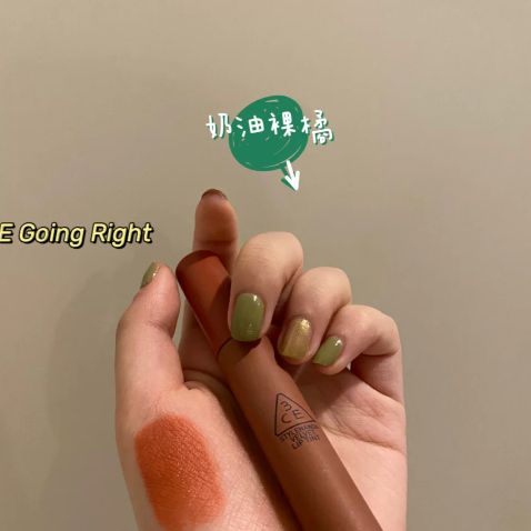 秋冬口红分享学生,小虹同学的暖心分享