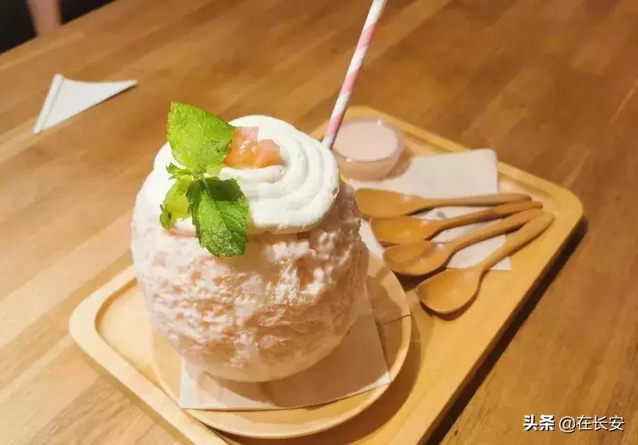 少女心爆棚四款蜜桃甜品,少女心蜜桃限定