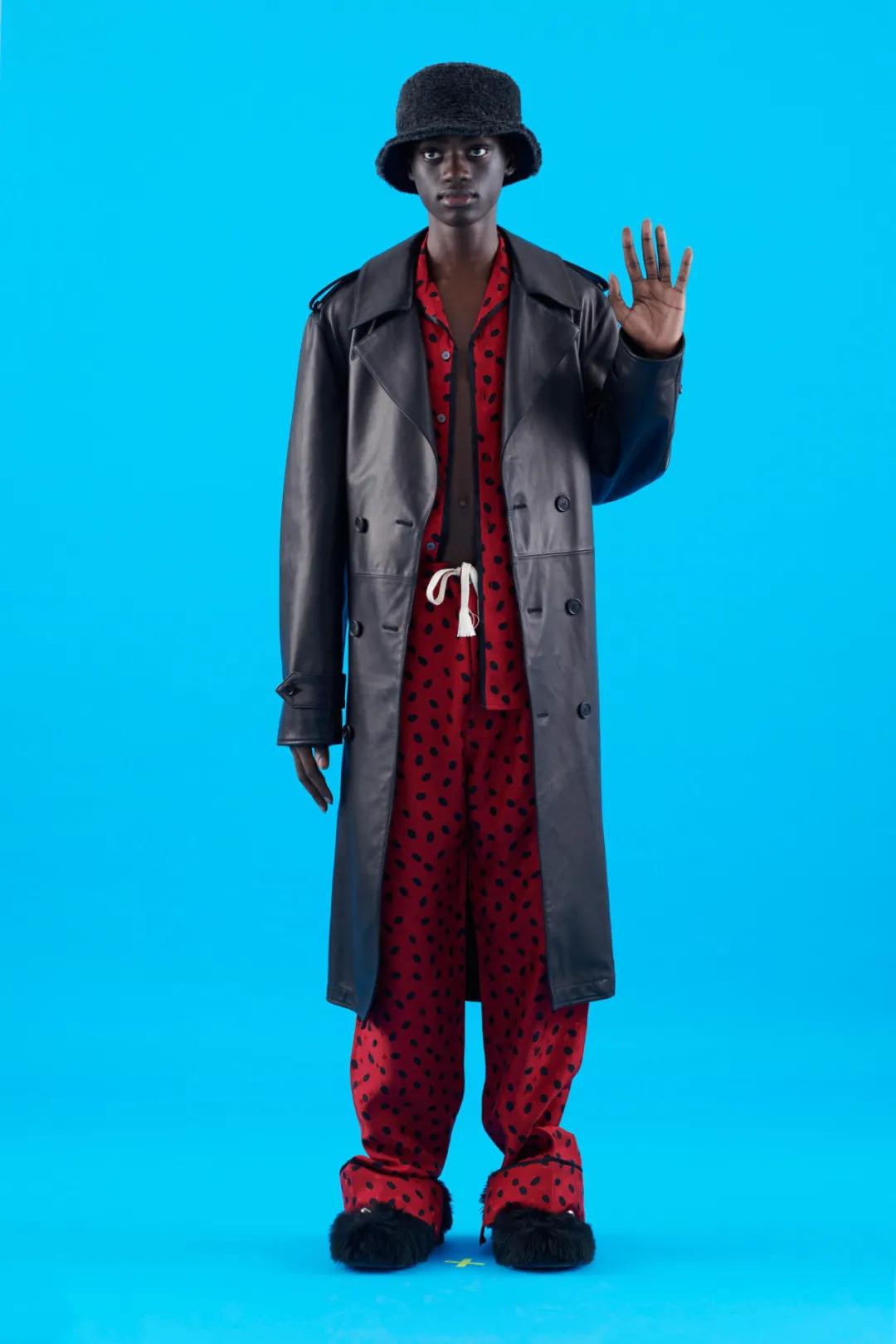 marni菱格包搭配,marni九宫格针织包