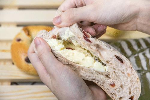 开在大庆西路的迷你面包博物馆，进一次就终身入坑