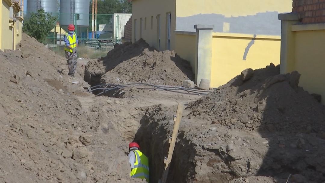 师市重大项目建设再提速