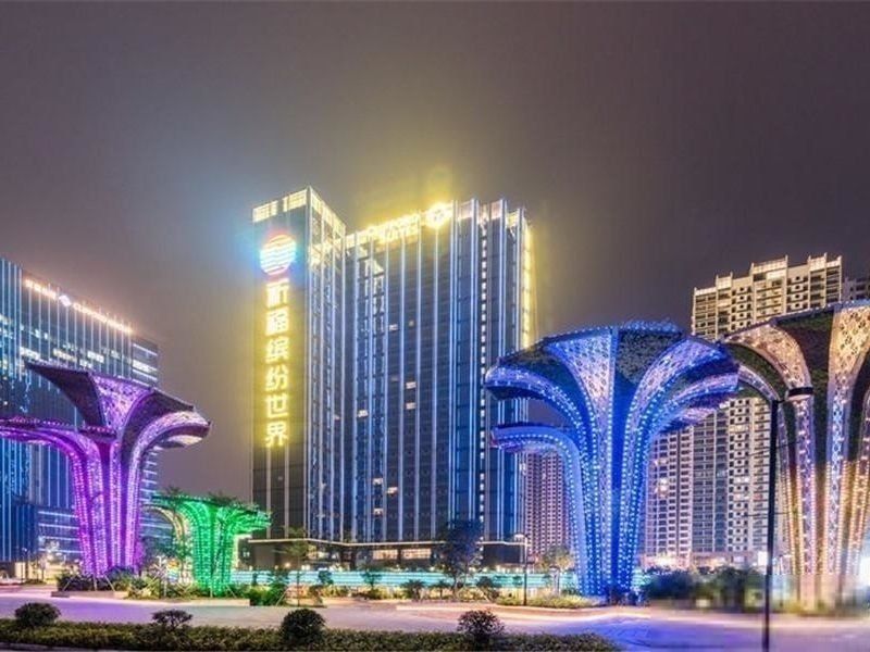 广州番禺祈福新村,番禺钟村祈福新邨