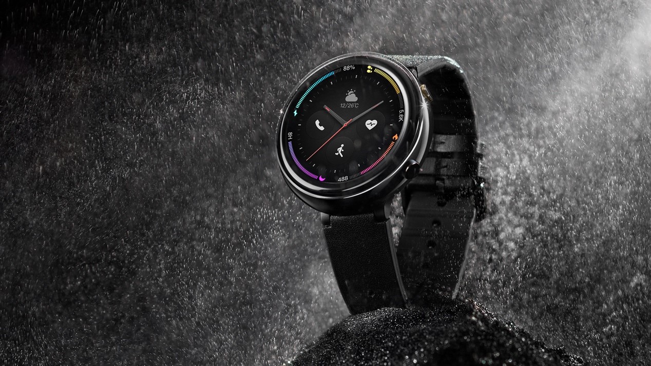 华米科技穿戴设备,华米科技最新手环