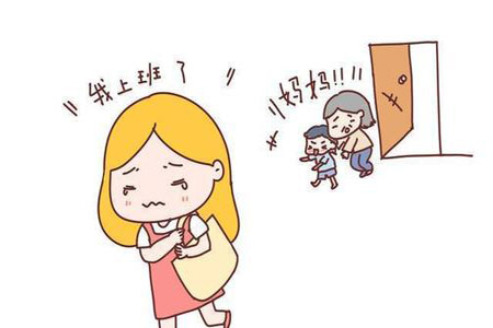 宝宝晚上大都喜欢粘着妈妈，你家宝宝是吗？一起来看这4个原因