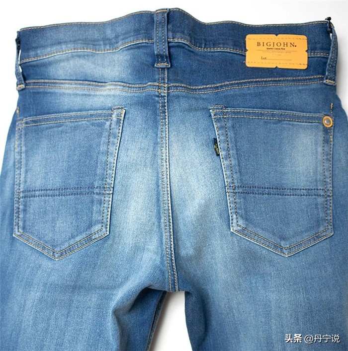 今年穿什么牛仔裤呢?日本先驱品牌BIGJOHN终于出新货了