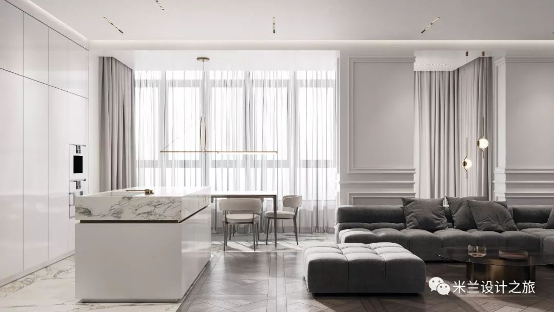 优雅的家居家装设计,优雅的家居生活美学