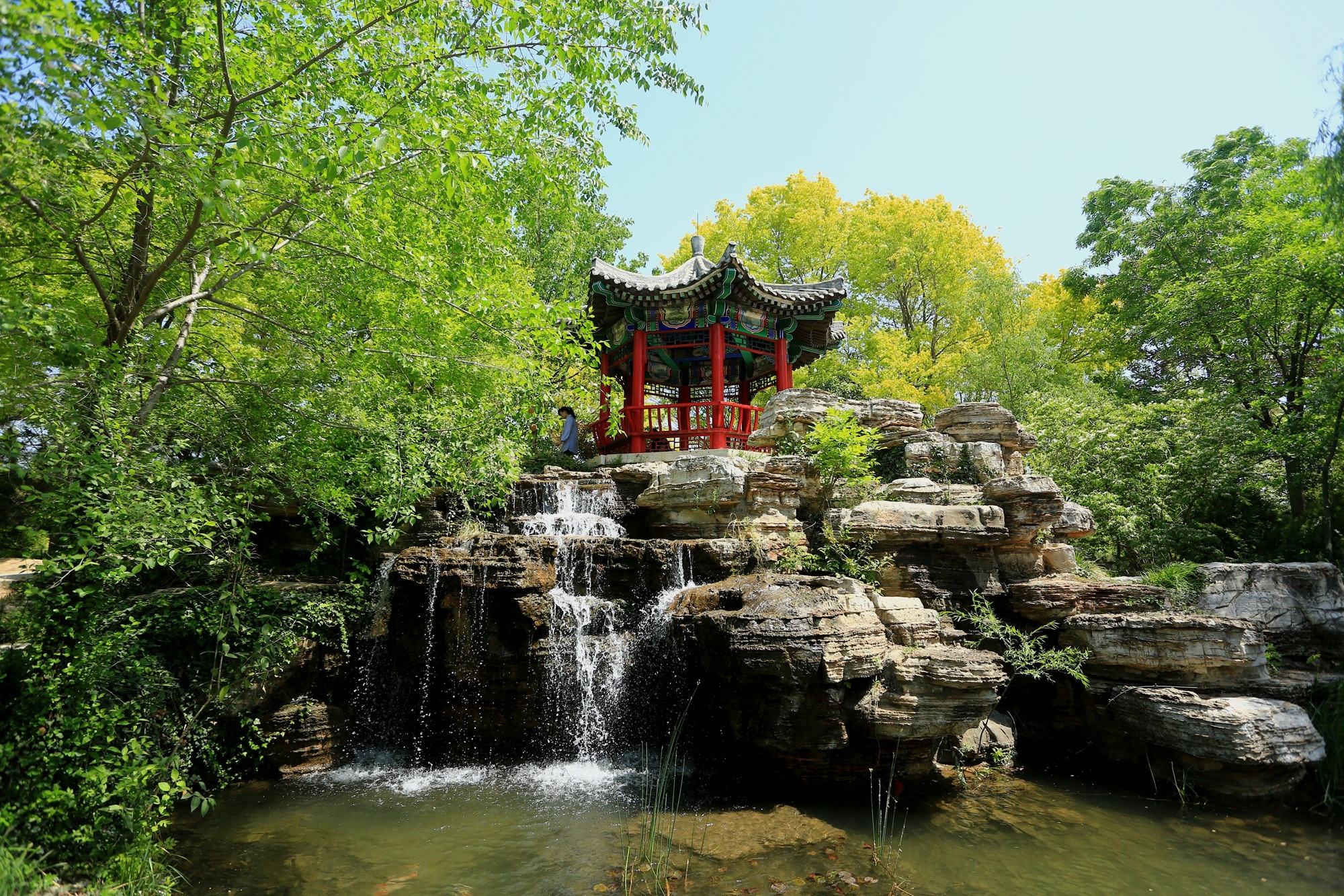 五一去河南旅游攻略一日游,河南四大古都之旅