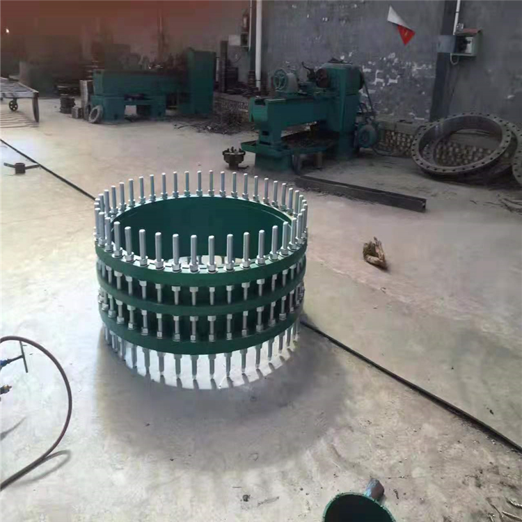 双法兰传力伸缩接头安装方法,双法兰传力接头调试视频