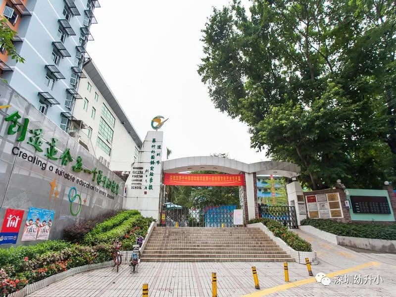 深圳好的双语小学,深圳2023优质小学校排名