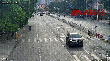 英德不礼让行人扣分罚款多少,揭阳交警礼让行人公告