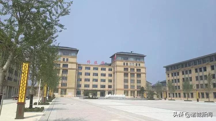 诸城市学校建设,诸城即将建的高中